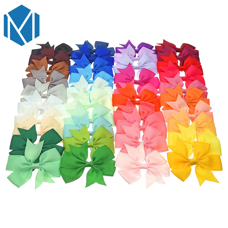 C MISM 40 Pcs/Set 3 Inch Kids Ribbon Bow Hair Clips Girls Bb Cute Haarspeldjes Voor Meisjes Hair Bows Kawaii Prendedor De Cabelo
C MISM 40 Pcs/Set 3 Inch Kids Ribbon Bow Hair Clips Girls Bb Cute Haarspeldjes Voor Meisjes Hair Bows Kawaii Prendedor De Cabelo