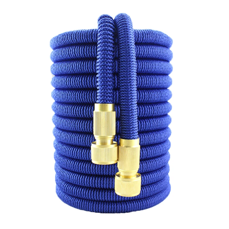 Double Latex Garden Hose Expandable Flexible Hose Drip Irrigation High Pressure Car Wash Magic Watering Hoses Pipe Gardening Set
Double Latex Garden Hose Expandable Flexible Hose Drip Irrigation High Pressure Car Wash Magic Watering Hoses Pipe Gardening Set