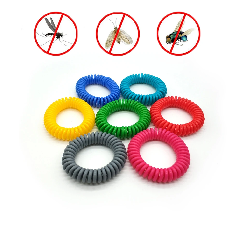 10pcs Outdoor Mosquito Repellent Bracelets Pest Control Anti-Mosquito Insect Protection Outdoor Indoor for Adults Kids
10pcs Outdoor Mosquito Repellent Bracelets Pest Control Anti-Mosquito Insect Protection Outdoor Indoor for Adults Kids