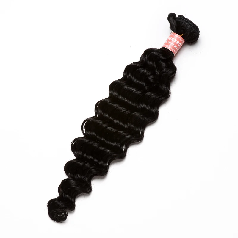 Deep Wave Malaysian Hair Weave Bundles Prosa Hair Products 1Pcs Remy Hair Extension Natural Human Hair Weaving
Deep Wave Malaysian Hair Weave Bundles Prosa Hair Products 1Pcs Remy Hair Extension Natural Human Hair Weaving