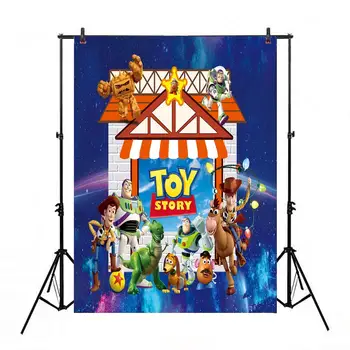Toy Story 4 Theme Party Photo Backdrop Buzz Lightyear Background Outspace Brick House Blue Backdrop For Kid Baby Birthday Decor
Toy Story 4 Theme Party Photo Backdrop Buzz Lightyear Background Outspace Brick House Blue Backdrop For Kid Baby Birthday Decor