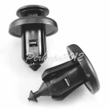 10x Push-Type Bumper Fender Retainer Clips 91505-S9A-003 for Honda for Acura metal inside also for Civic 2006-on
10x Push-Type Bumper Fender Retainer Clips 91505-S9A-003 for Honda for Acura metal inside also for Civic 2006-on