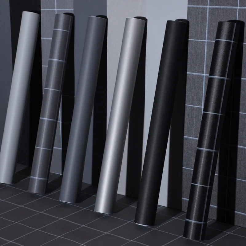 Waterproof PVC Vinyl Black White Plaid Self Adhesive Wallpaper Kitchen Wardrobe Cabinet Furniture Renovation Door Wall Stickers
Waterproof PVC Vinyl Black White Plaid Self Adhesive Wallpaper Kitchen Wardrobe Cabinet Furniture Renovation Door Wall Stickers