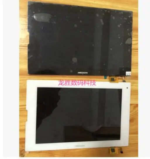 LCD Display matrix For Medion P8911 P8912 Tablet QSD 702-09038-01 / DY09005 V1 Touch screen Digitizer Panel Assembly Replacement
LCD Display matrix For Medion P8911 P8912 Tablet QSD 702-09038-01 / DY09005 V1 Touch screen Digitizer Panel Assembly Replacement