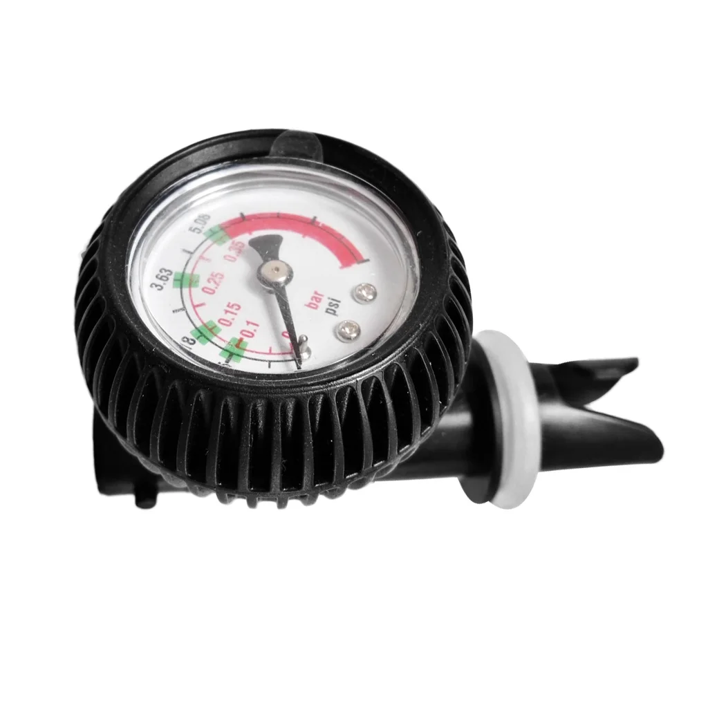 Inflatable Rubber Fishing Boat Raft Kayak Air Pressure Gauge Air Thermometer Test Measure SUP Board
Inflatable Rubber Fishing Boat Raft Kayak Air Pressure Gauge Air Thermometer Test Measure SUP Board