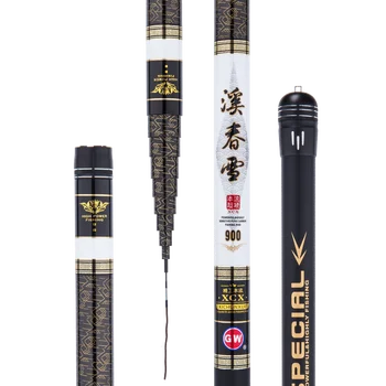 11- 16m Power Fishing Rod Ultra Hard Lightweight fihs pole High Carbon Adjustable Fishing Pole Portable Canne Fishing Equipments
11- 16m Power Fishing Rod Ultra Hard Lightweight fihs pole High Carbon Adjustable Fishing Pole Portable Canne Fishing Equipments