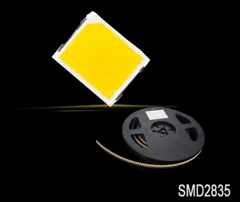 Led Lamp Diode SMD 2835 Warm White High Power 2800-3200K 1W 3V 350mA 95-100LM 1000pcs Free Shipping
Led Lamp Diode SMD 2835 Warm White High Power 2800-3200K 1W 3V 350mA 95-100LM 1000pcs Free Shipping