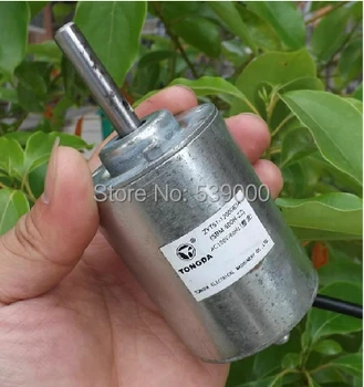 1PC High Power DC 120V 2500rpm 60W Permanent Magnet Motor Wind Turbine Generator
1PC High Power DC 120V 2500rpm 60W Permanent Magnet Motor Wind Turbine Generator