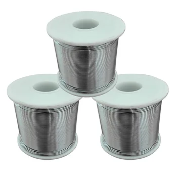 Copper Aluminum Cored Wire 2mm*3M Low Temperature Aluminium Welding Rod