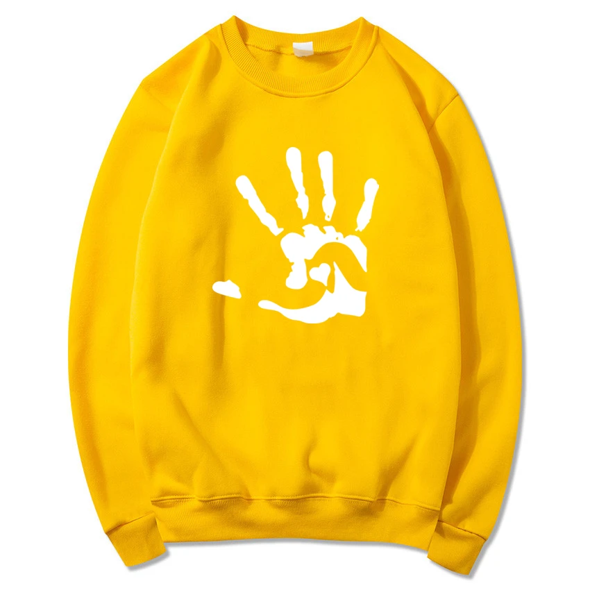 Cartoon palm print 2019 New Spring Autumn Fashion Hoodies Male Large Size Warm Fleece Coat Men Brand Hip Hop Hoodies Sweatshirts
Cartoon palm print 2019 New Spring Autumn Fashion Hoodies Male Large Size Warm Fleece Coat Men Brand Hip Hop Hoodies Sweatshirts