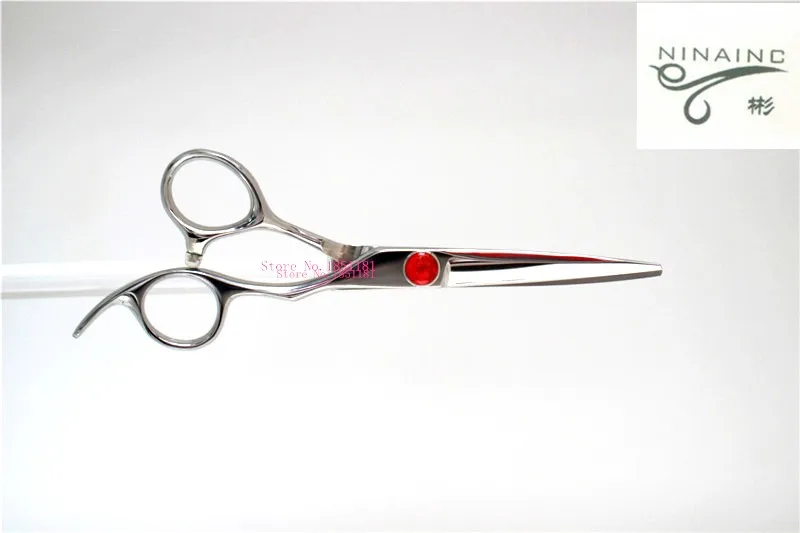 new 6.25 /5.75 inch Kamisori black Hair Cutting Scissors made of Japanese Hitachi 440C ,Professional Hair Scissors XD-18P
new 6.25 /5.75 inch Kamisori black Hair Cutting Scissors made of Japanese Hitachi 440C ,Professional Hair Scissors XD-18P