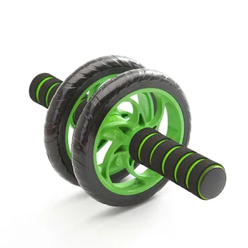 Healthy abdominal wheel, abdominal muscle wheel, two wheels, three rounds of abdominal organs, silent roller
Healthy abdominal wheel, abdominal muscle wheel, two wheels, three rounds of abdominal organs, silent roller