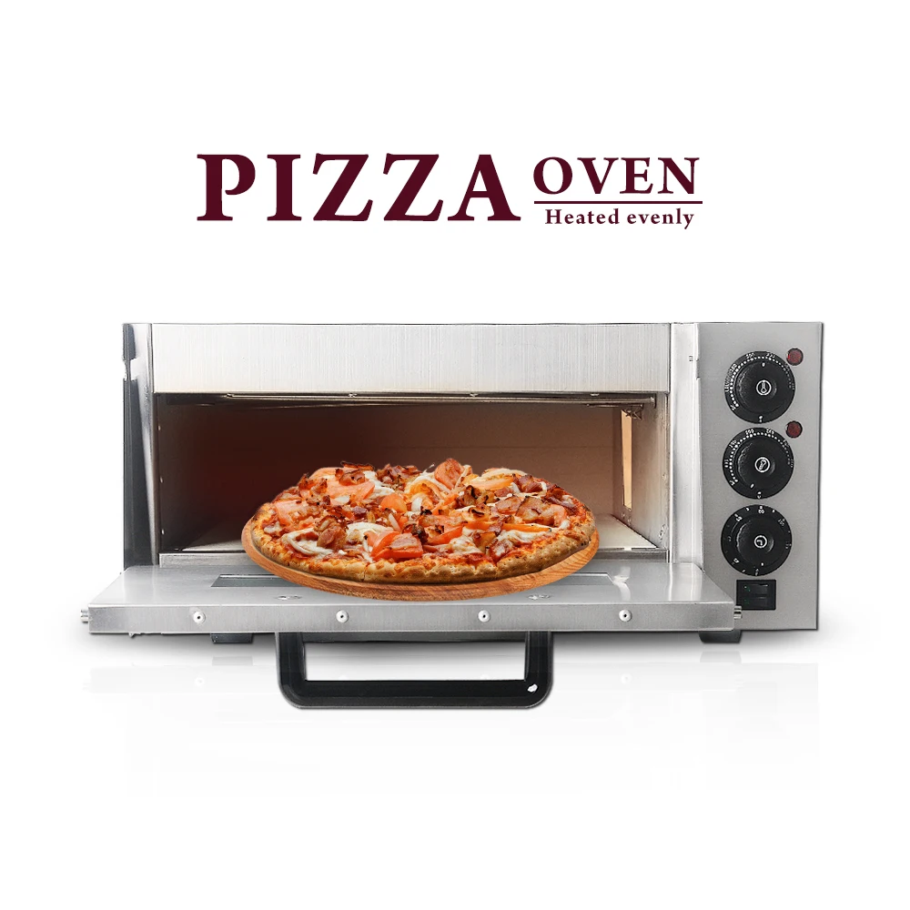 GZZT Pizza Oven Single Layer Pizza Tool Baking Oven Machine Steak Chicken Cake Bread Roaster Kitchen Accessories EU/UK Plug
GZZT Pizza Oven Single Layer Pizza Tool Baking Oven Machine Steak Chicken Cake Bread Roaster Kitchen Accessories EU/UK Plug