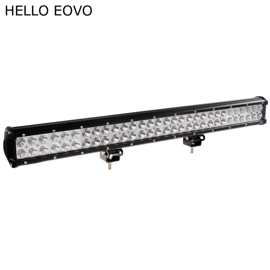 HELLO EOVO 28 Inch 180W LED Work Light Bar for Indicators Motorcycle Driving Offroad Boat Car Tractor Truck 4x4 SUV ATV 12V
HELLO EOVO 28 Inch 180W LED Work Light Bar for Indicators Motorcycle Driving Offroad Boat Car Tractor Truck 4x4 SUV ATV 12V