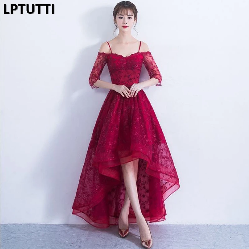 LPTUTTI Lace Embroidery Gratuating New For Women Elegant Date Ceremony Party Prom Gown Formal Gala Luxury Long Evening Dresses
LPTUTTI Lace Embroidery Gratuating New For Women Elegant Date Ceremony Party Prom Gown Formal Gala Luxury Long Evening Dresses
