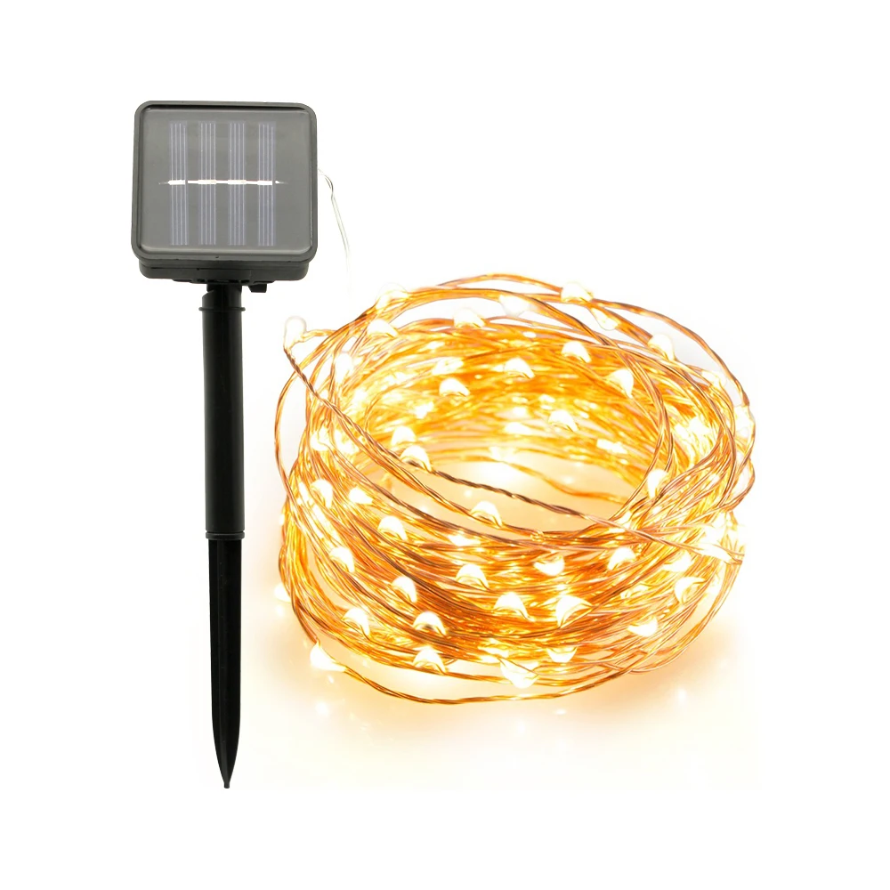 ANBLUB 100 200 LEDs Solar String Lights 10m 20m Outdoor Waterproof Garland Fairy Lights for Christmas Wedding Party Garden Decor
ANBLUB 100 200 LEDs Solar String Lights 10m 20m Outdoor Waterproof Garland Fairy Lights for Christmas Wedding Party Garden Decor