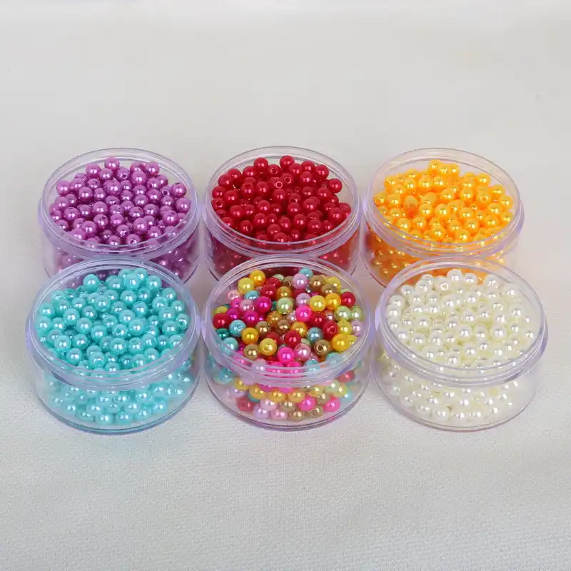 plastic beads wholesale