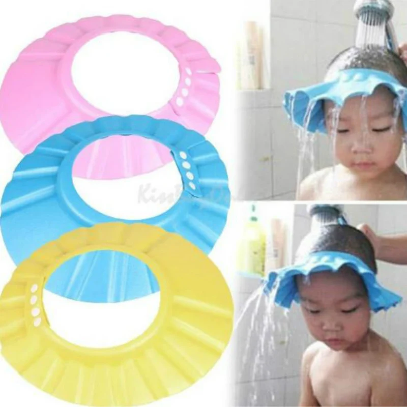 1 Pcs High QualityBaby Child Kid Shampoo Bath Shower Wash Hair Shield Hat Cap Yellow / Pink / Blue Hot New
1 Pcs High QualityBaby Child Kid Shampoo Bath Shower Wash Hair Shield Hat Cap Yellow / Pink / Blue Hot New