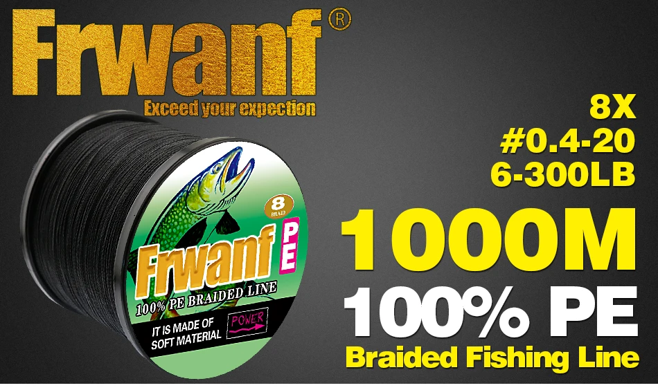 8 STRAND BRAIDED FISHING LINE 1000M (1)