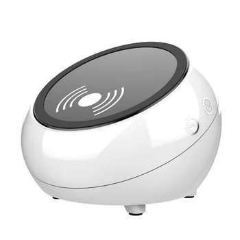 Fast Wireless Charger 4 In 1 Mobile Phone Charger Adapter With Bluetooth Speaker Holder Makeup Mirror Reminder Speaker Charger
Fast Wireless Charger 4 In 1 Mobile Phone Charger Adapter With Bluetooth Speaker Holder Makeup Mirror Reminder Speaker Charger