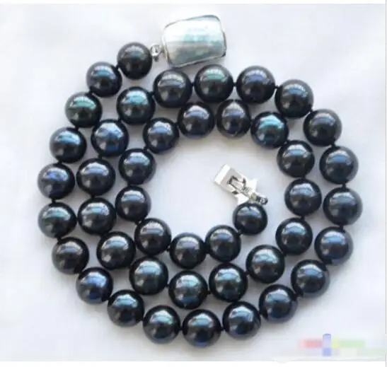 FREE SHIPPING>@@> Hot sale new Style >>>>> 12mm BLACK WHITE FRESHWATER PEARL NECKLACE MABE 18
FREE SHIPPING>@@> Hot sale new Style >>>>> 12mm BLACK WHITE FRESHWATER PEARL NECKLACE MABE 18