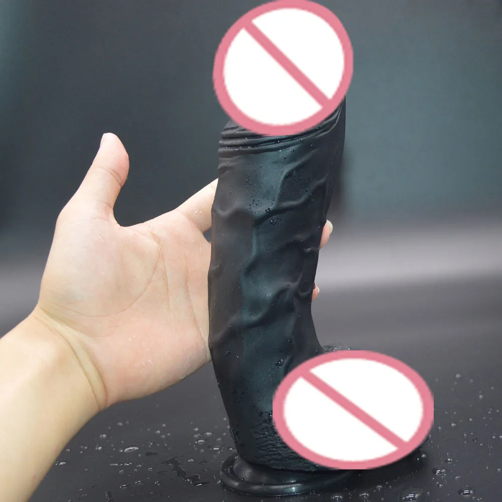 Реалистичный Фаллоимитатор С Алиэкспресс
