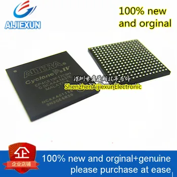2Pcs 100% New and original EP4CE10F17C8N FBGA256 CPLD FPGA Cyclone IV Device Datasheet in stock
2Pcs 100% New and original EP4CE10F17C8N FBGA256 CPLD FPGA Cyclone IV Device Datasheet in stock