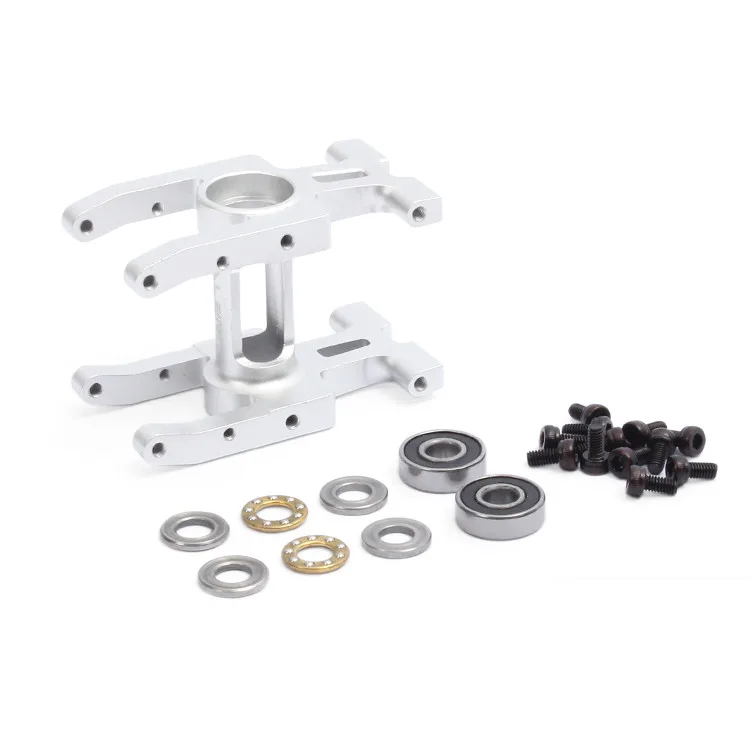 ALZRC - Devil 450 465 480 Helicopter Parts 450 New Integrated Metal Main Shaft Bearing Block D45F11A
ALZRC - Devil 450 465 480 Helicopter Parts 450 New Integrated Metal Main Shaft Bearing Block D45F11A