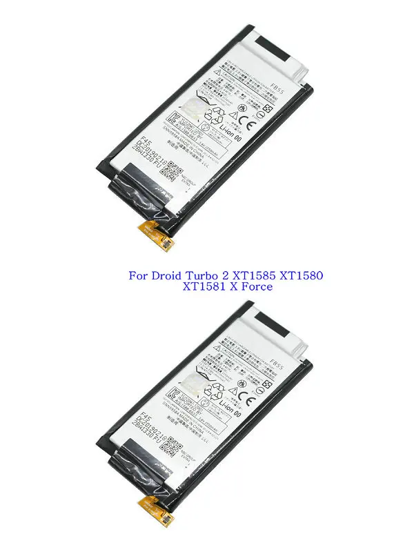 iSkyams 1x 3760mAh FB55 Battery Replacement For Motorola Droid Turbo 2 XT1585 XT1580 XT1581 X Force Batteries
iSkyams 1x 3760mAh FB55 Battery Replacement For Motorola Droid Turbo 2 XT1585 XT1580 XT1581 X Force Batteries
