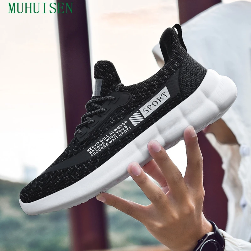 Muhuisen Men Casual Shoes with High Quality Air Mesh Men Shoes Fashion Young Boy Casual Shoes for Cheap Price Autumn Men Shoes
Muhuisen Men Casual Shoes with High Quality Air Mesh Men Shoes Fashion Young Boy Casual Shoes for Cheap Price Autumn Men Shoes