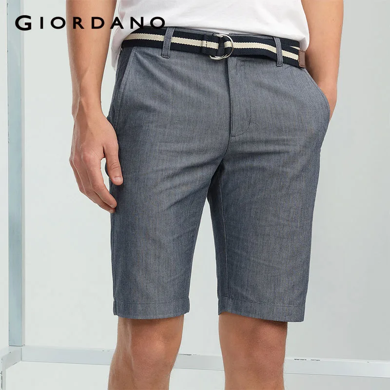Giordano Men Twill Shorts Casual Bermuda Masculina Slim Fit Short Pants Men Zip Front Short Masculino Pantalon Corto Hombre
Giordano Men Twill Shorts Casual Bermuda Masculina Slim Fit Short Pants Men Zip Front Short Masculino Pantalon Corto Hombre