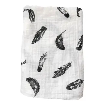 Baby Spring Cotton Blanket Cute Cartoon Newborn Blankets Gauze Bath Towel Wrap Sleepsack Stroller Cover
Baby Spring Cotton Blanket Cute Cartoon Newborn Blankets Gauze Bath Towel Wrap Sleepsack Stroller Cover