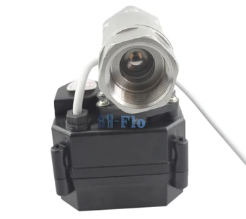 1/2"-3/4" AC110-265Volts Motorized Ball Valve,NPT Thread Electrical Ball Valve CR-03/CR-04
1/2"-3/4" AC110-265Volts Motorized Ball Valve,NPT Thread Electrical Ball Valve CR-03/CR-04