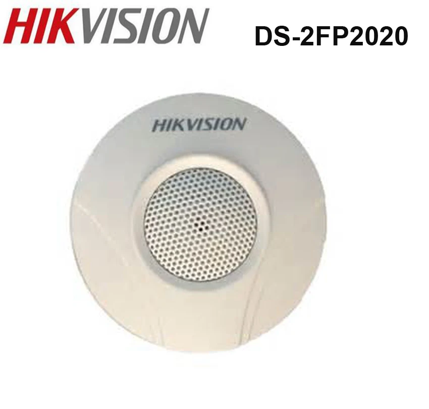 Hikvision Original DS-2FP2020-A replace DS-2FP2020 cctv Microphone MIC audio pickup for CCTV Camera
Hikvision Original DS-2FP2020-A replace DS-2FP2020 cctv Microphone MIC audio pickup for CCTV Camera