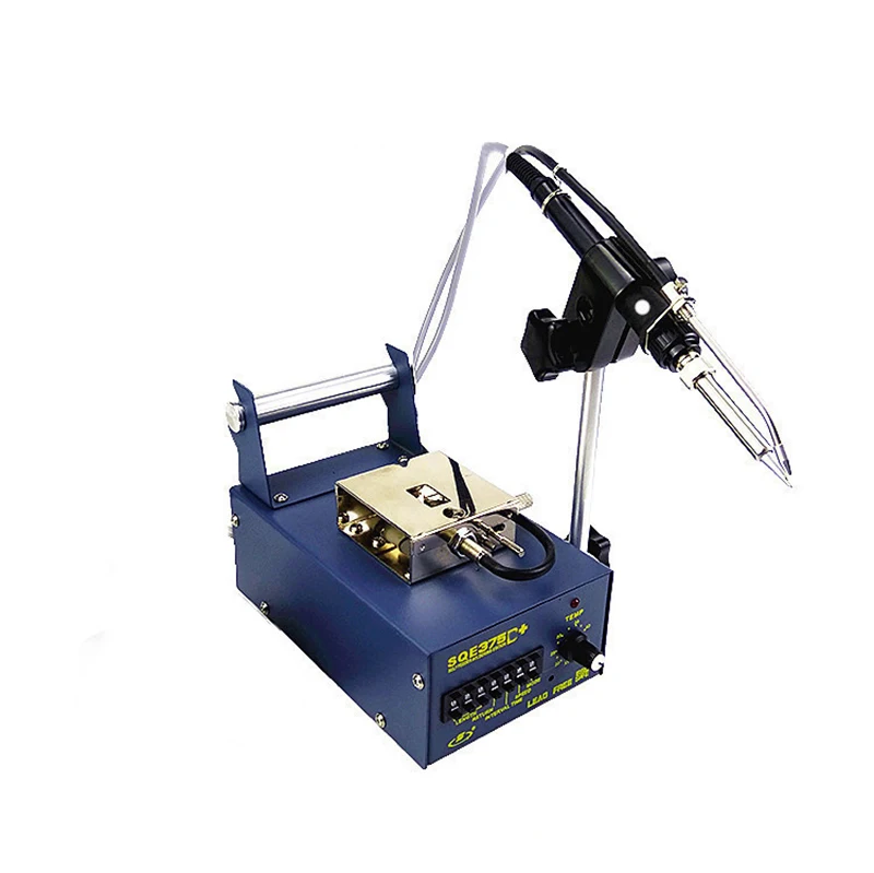 220V Hand switch Automatic tin feeding soldering machine SQE375C 75W 0.5-1.6mm Y
220V Hand switch Automatic tin feeding soldering machine SQE375C 75W 0.5-1.6mm Y