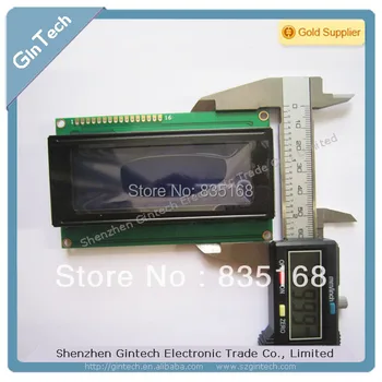free shipping 5pcs/lot LCD module blue 2004 display Module 20X4 LCD 20X4 character display
free shipping 5pcs/lot LCD module blue 2004 display Module 20X4 LCD 20X4 character display