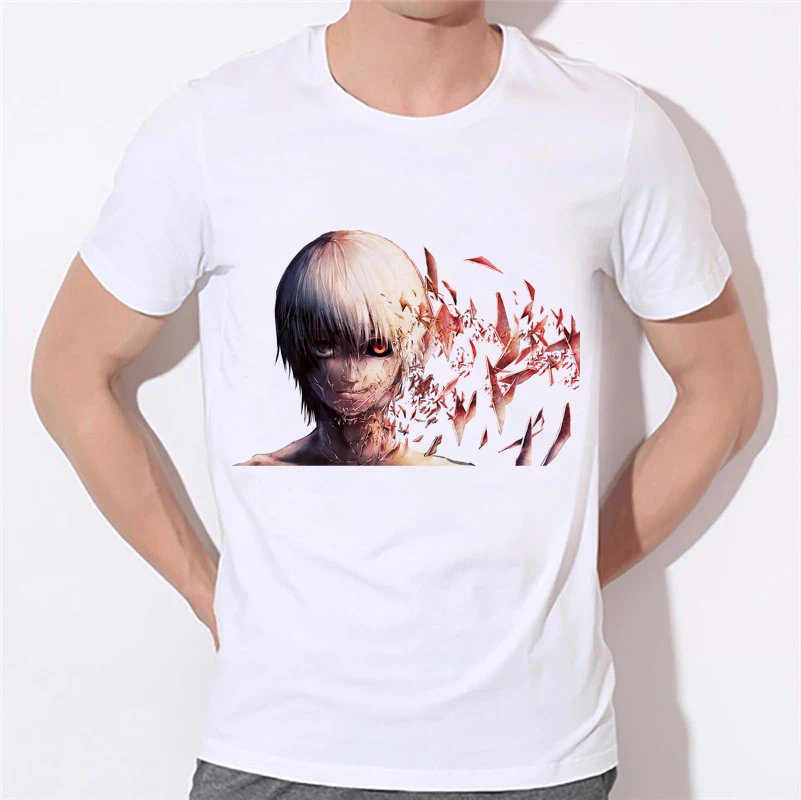 Cartoon 3D T-shirts Fashion Tokyo Ghoul Print T Shirt Men New Summer Low Price Top Tees Clothing W28-23#
Cartoon 3D T-shirts Fashion Tokyo Ghoul Print T Shirt Men New Summer Low Price Top Tees Clothing W28-23#
