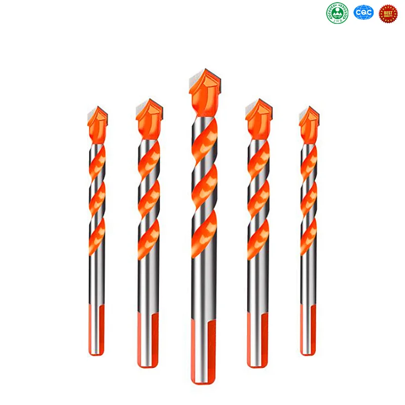 AIBOULLY A6 Multi-function Drill 8mm Ceramic Glass Hole Opener Wall Piercing Iron Hole Reaming Woodworking drill 12mm 6mm
AIBOULLY A6 Multi-function Drill 8mm Ceramic Glass Hole Opener Wall Piercing Iron Hole Reaming Woodworking drill 12mm 6mm