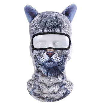 3D Stand Ears Animal windproof, dustproof Mask Motorcycle for Music Festivals, Raves, Ski, Halloween, Party Outdoor Activities
3D Stand Ears Animal windproof, dustproof Mask Motorcycle for Music Festivals, Raves, Ski, Halloween, Party Outdoor Activities