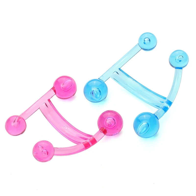 Mini H Shaped Design Manual Massage Tool Trigger Point Reflexology Body Relaxing Massager Muscular Fitness Health Care Tool
Mini H Shaped Design Manual Massage Tool Trigger Point Reflexology Body Relaxing Massager Muscular Fitness Health Care Tool