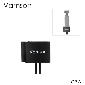 Vamson for Huawei for Xiaomi Holder Fixed Mount Charging base Chest Strap Backpack Clip Tripod for DJI Osmo Pocket Accessory OPA
Vamson for Huawei for Xiaomi Holder Fixed Mount Charging base Chest Strap Backpack Clip Tripod for DJI Osmo Pocket Accessory OPA