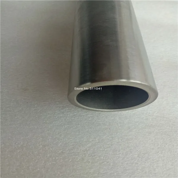 Gr12 titanium tube titanium pipe, grade 12 titanium tube,Ti-Mo-Ni tube,76mm *4 mm * 1000mm,free shipping
Gr12 titanium tube titanium pipe, grade 12 titanium tube,Ti-Mo-Ni tube,76mm *4 mm * 1000mm,free shipping