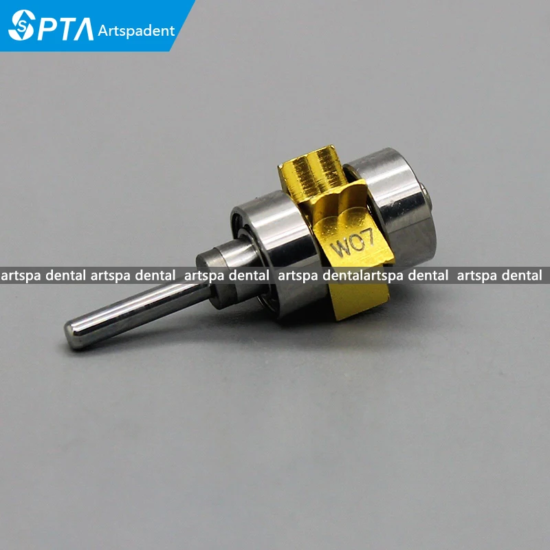 WH Top Air 196 896 mini Dental Handpiece Spare Turbine Rotor
WH Top Air 196 896 mini Dental Handpiece Spare Turbine Rotor