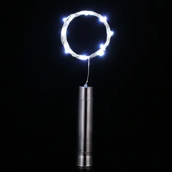 LED Cork Shape String Lights Bottle Lights for Wine Bottle Starry Bar Party Valentines Warm/White 1m/1.5m/2m
LED Cork Shape String Lights Bottle Lights for Wine Bottle Starry Bar Party Valentines Warm/White 1m/1.5m/2m
