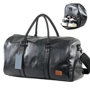 Men's PU Leather Gym Bag Male Big Sports Bag For Fitness Men Women Handbags Training Shoulder Bag With Shoes Pocket Sac XA674WD
Men's PU Leather Gym Bag Male Big Sports Bag For Fitness Men Women Handbags Training Shoulder Bag With Shoes Pocket Sac XA674WD