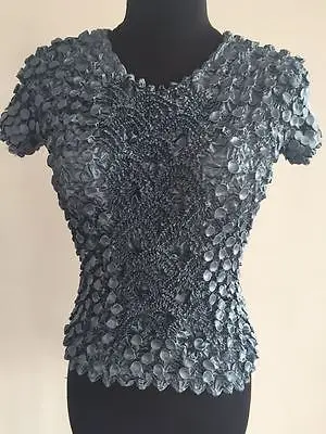 Женские Эластичные топы с попкорном рубашки коротким рукавом монетами | Женская