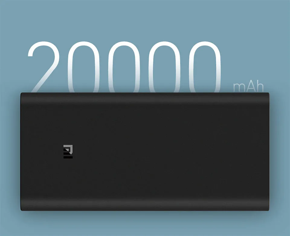 Xiaomi Mi Power Bank 3 20000