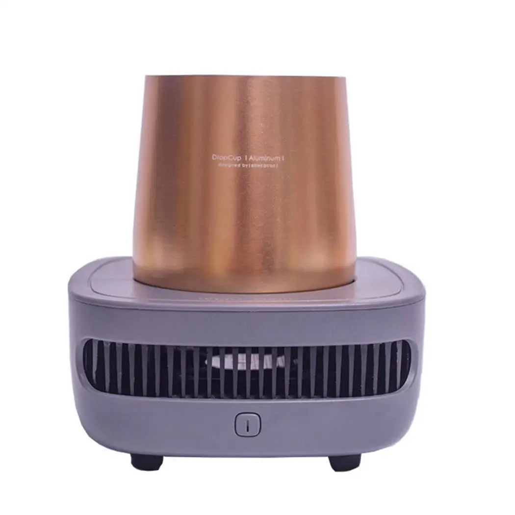 Practical Portable Solid Geometric Shape Double-layered 36W 350ml Cooling Heating 12V Appliances Cup Home
Practical Portable Solid Geometric Shape Double-layered 36W 350ml Cooling Heating 12V Appliances Cup Home