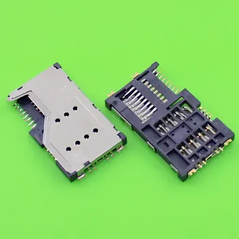 1 Piece,Brand New for Gionee GN200 T3 T5 T7 C100 TD200 W106 W109 2 in 1 sim card holder socket replacement connector.KA-016
1 Piece,Brand New for Gionee GN200 T3 T5 T7 C100 TD200 W106 W109 2 in 1 sim card holder socket replacement connector.KA-016