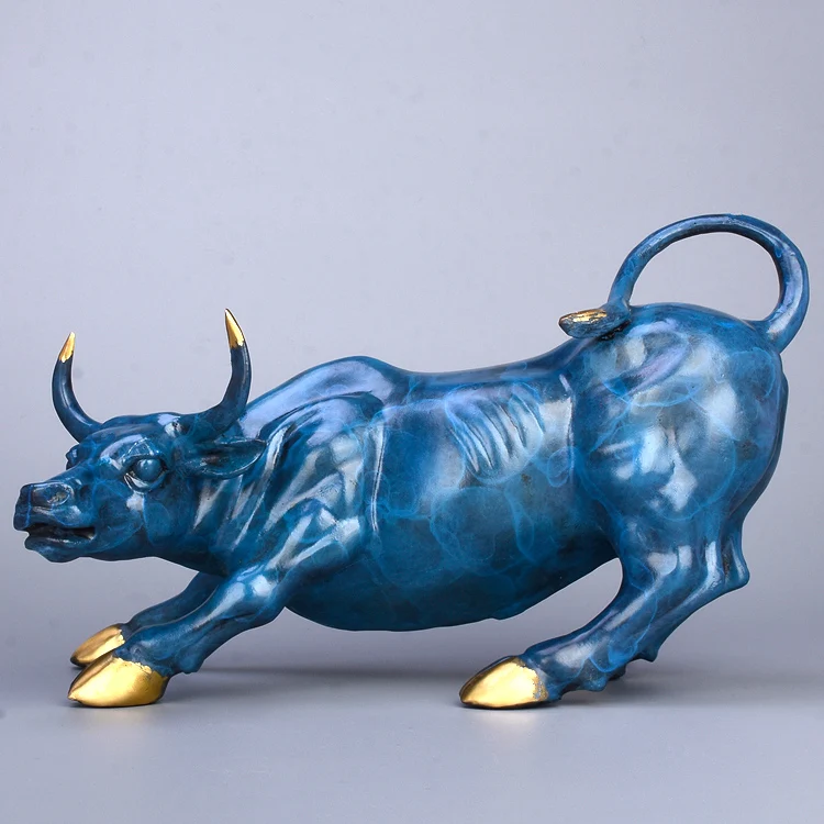 Special Offer # home business protective-efficacious Talisman House Protection Money Drawing Charging Bull color brass statue
Special Offer # home business protective-efficacious Talisman House Protection Money Drawing Charging Bull color brass statue